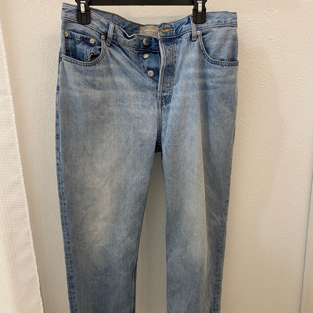 Everlane Cheeky Jeans